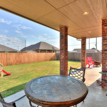 Custom Home, Moore, OK