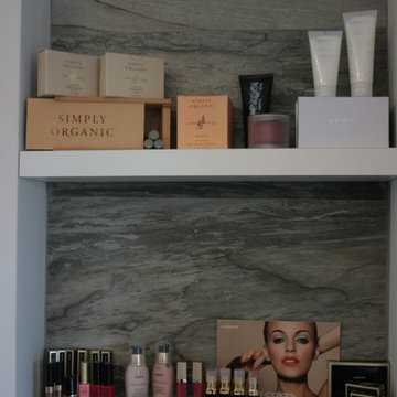 RESTYLING NEGOZIO DI PARRUCCHIERA