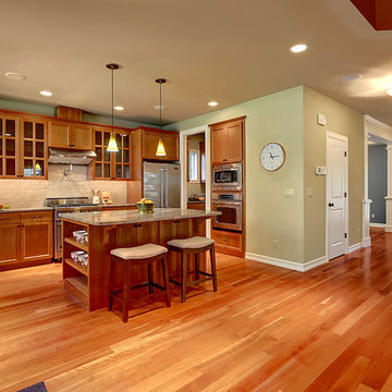 Madrona Leschi Modern Home in Seattle