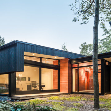 Maison contemporaine