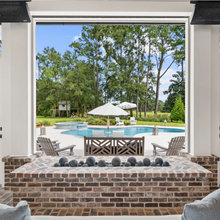 Hillwood outdoor living