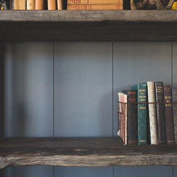 White Rock, 1st Ave Rustic Libary