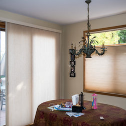 Redmond Honeycomb Shade - Window Treatments
