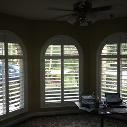 Lopera - Interior Shutters
