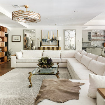 Traditional Living Room