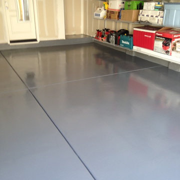 Polyaspartic Flooring
