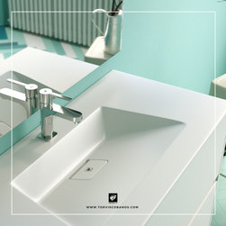 Bathtaps - Grifer&iacute;a  - Modelo Kool - Bathroom Sink Taps