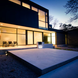 Bigfoot Door fenestration - Windows