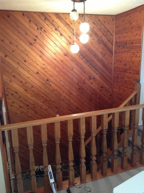 Bi Level Entry Design Help