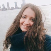 Aleksandra Yeyrushevych's photo