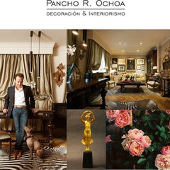 Pancho R. Ochoa Interior Design