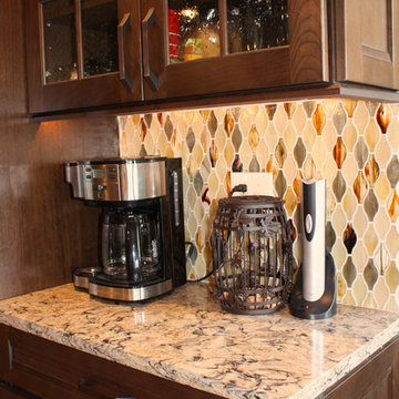 Table Rock Lake Kitchen Remodel