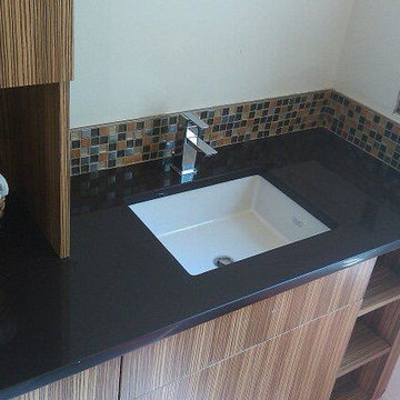 Bathrooms