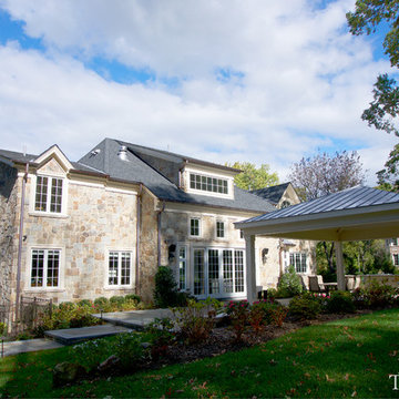 Gated Elegance - Old Westbury