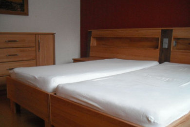 Modernes Schlafzimmer in Frankfurt am Main
