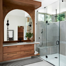 Bedrooms and Bathrooms!