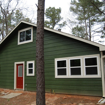 SmartSide Siding Livingston Texas Home
