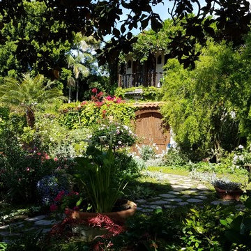 English garden