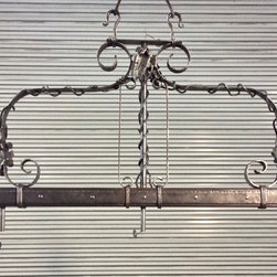 Ram Chandelier - Home Decor