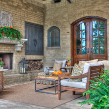 Porch And Pool Ideas