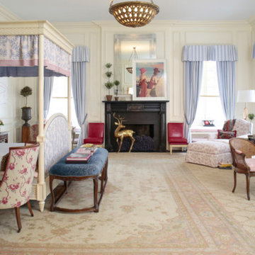 Decorating with Carpets: Bedrooms