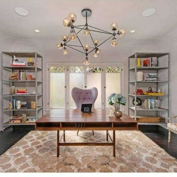 Los Feliz general remodeling