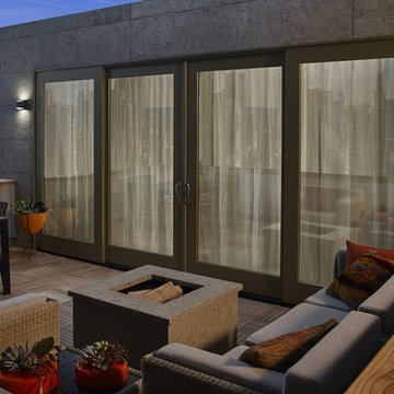 Ebb Outdoor Wall