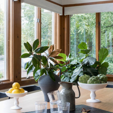 Hip Hillside Retreat