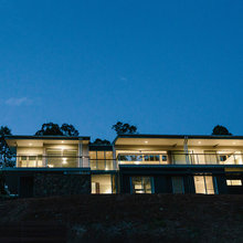 Ridge house