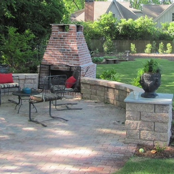 Kendrick Backyard Landscape Plan
