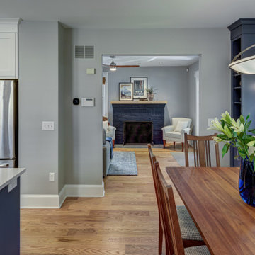 Updated Cottage with a Touch of Craftsman
