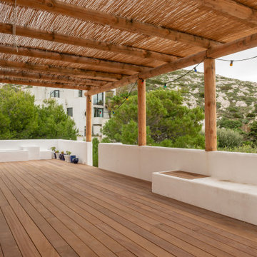 Rénover une villa de 200m² en bord de mer
