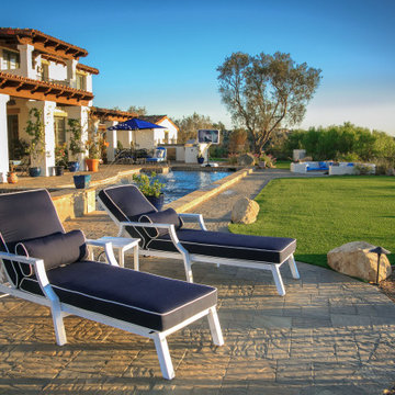 Top of the Hill - Santa Luz