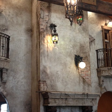 Wall Plaster