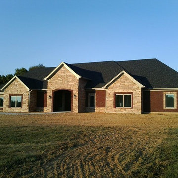 Houses Designed by Plan Ahead, Inc