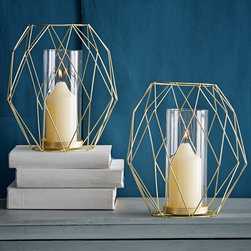 Home Accessories - Candle Holders & Candelabra