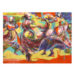 Read My Hips - Fine Art Prints