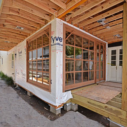 Custom Millwork - Windows