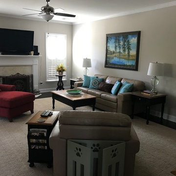 Staging