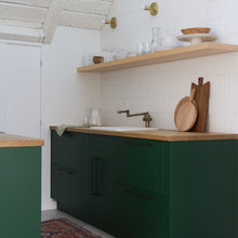Cottage Kitchen