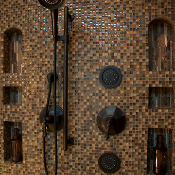 Master Bathroom & Closet Remodel