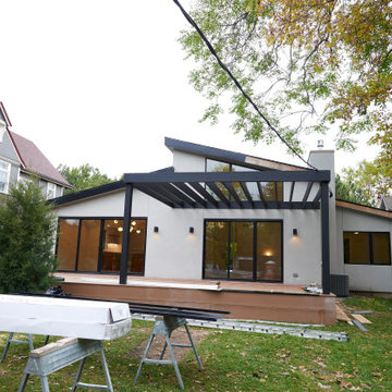 Complete Remodel and Project Management