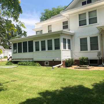 Exterior Project