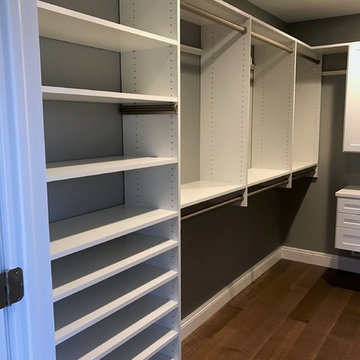 Master Closet