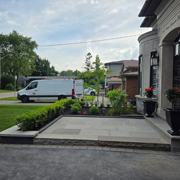 Etobicoke Front Porch
