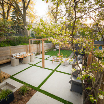 L.O. Congress award winner: 'Modern Urban Escape.' Toronto, On