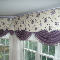 Princess Purple Bedroom - Kids Decor