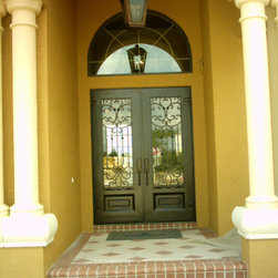 Andalucia Model Home - Products