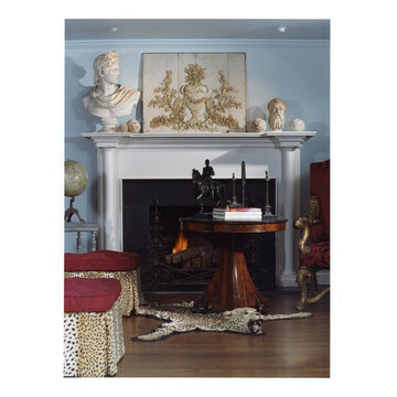 Greenwich CT Residence