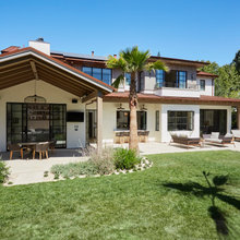 Outdoor patio